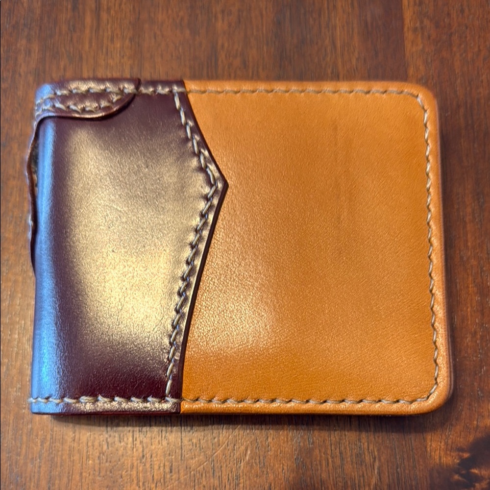 Flathead Wild child wallet